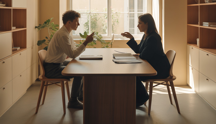 L'amiable, une révolution pour la justice civile - lemonde.fr